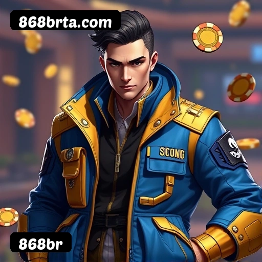 868br APK - Download Oficial Android