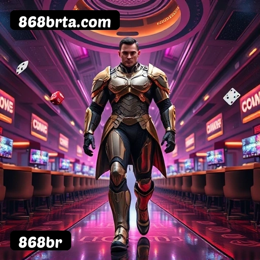 868br Slots - 1.500+ Jogos